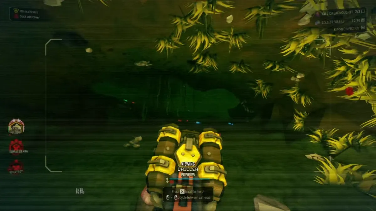 Deep Rock Galactic: Emergency Ammo Tactics for Dreadnoughts