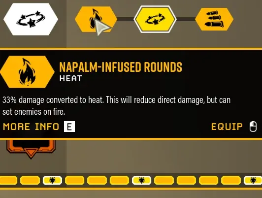 Deep Rock Galactic Heat Damage Conversion Explained