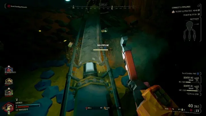 Driller Swarm Clear Guide: Efficient 'Little Ones' Elimination