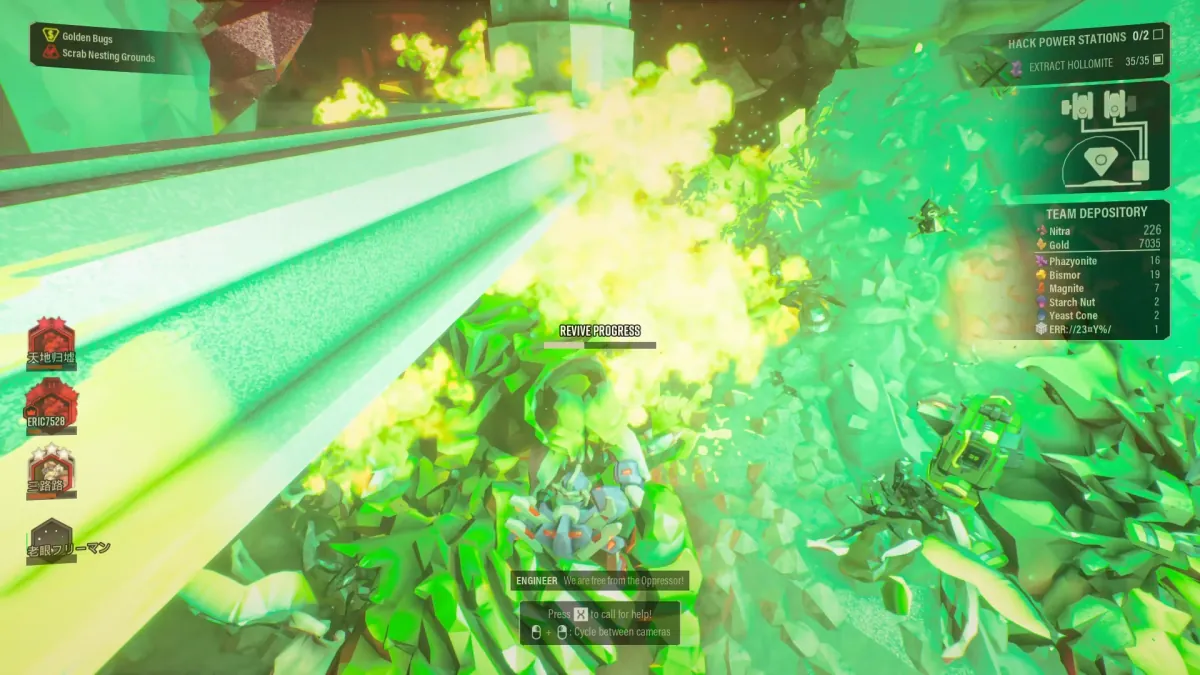 Deep Rock Galactic Custom Difficulty & Modded Lobbies Guide