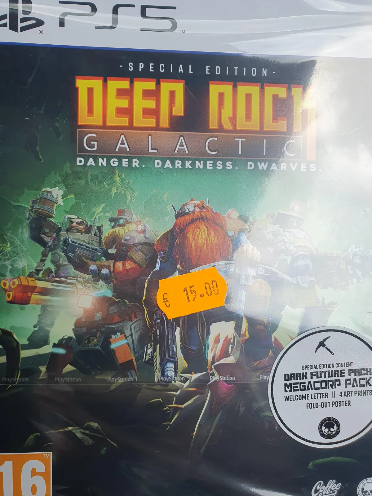 Deep Rock Galactic Beginner Guide: Essential First Steps