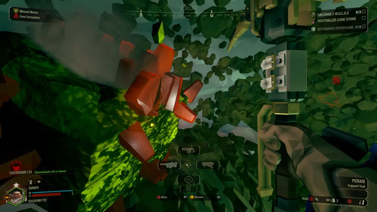 How to Spot Cave Leeches Before They Grab You