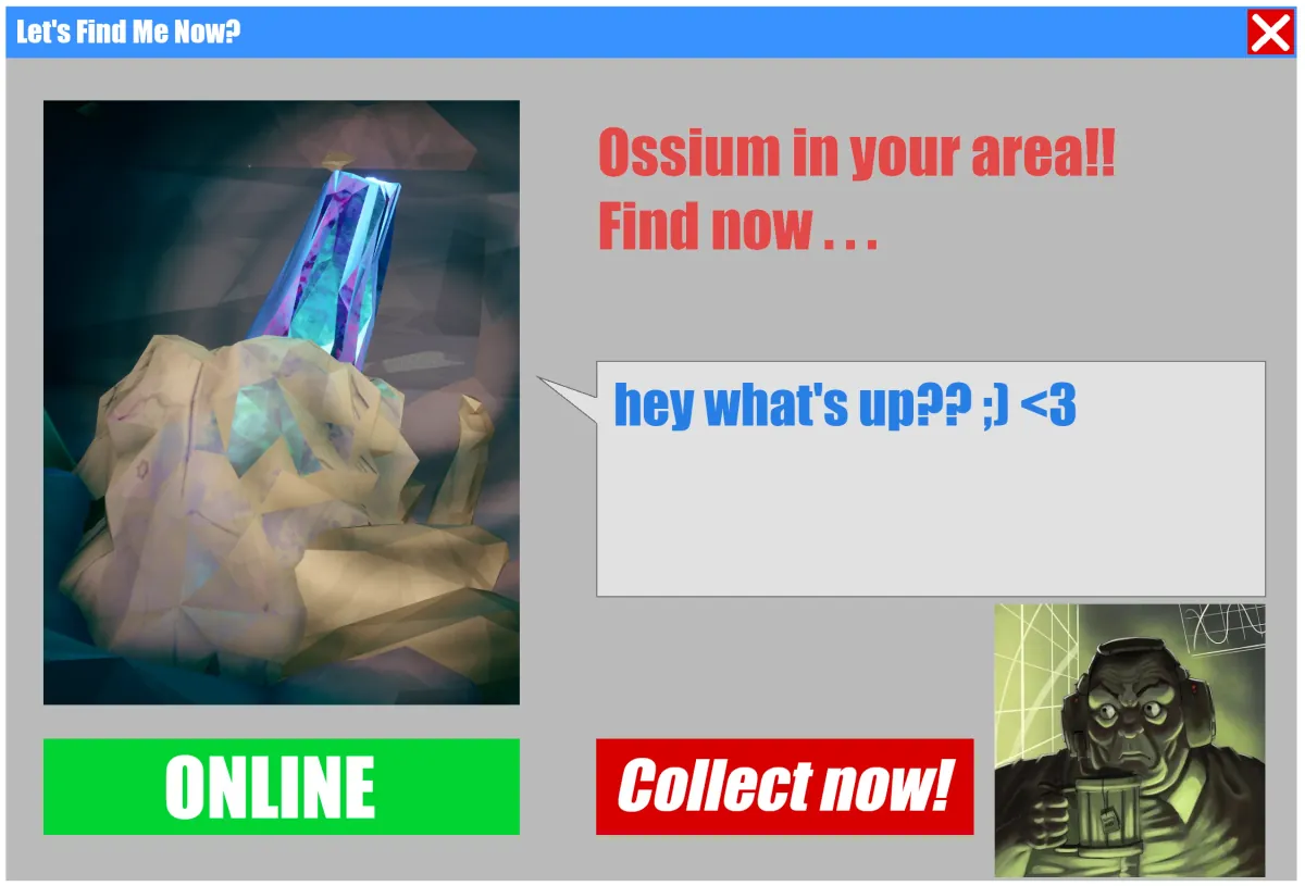 Glyphid Ossium: Weaknesses and How to Counter Them