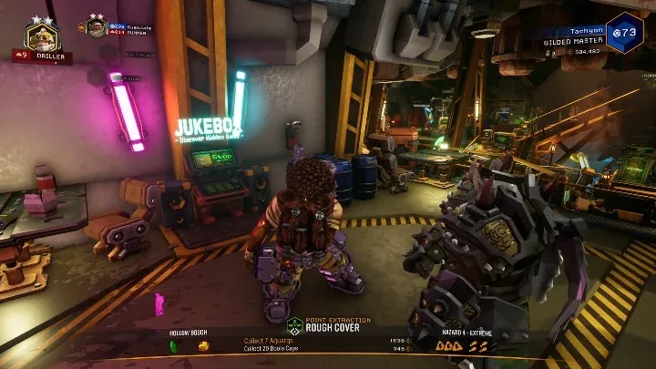 Deep Rock Galactic Jukebox Songs Explained