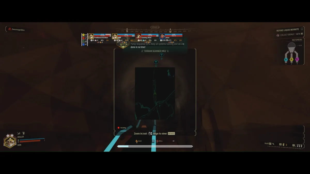 Deep Rock Galactic: How to Get Karl's Got Your Back Achievement