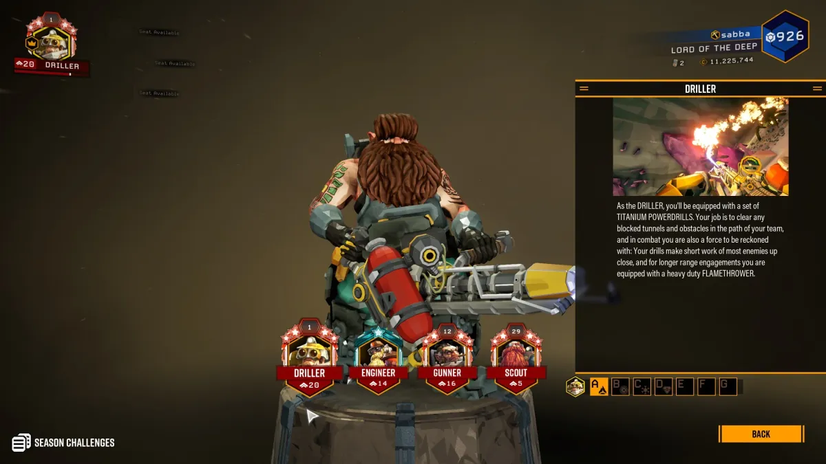 Deep Rock Galactic: Why You Should Play All Classes