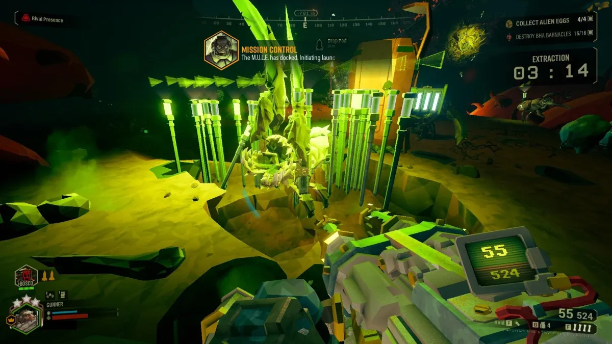 Deep Rock Galactic Molly Stuck: How to Resolve Pathing Issues
