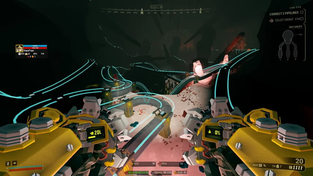 How to Get the Deep Rock Galactic Roller Coaster Achievement