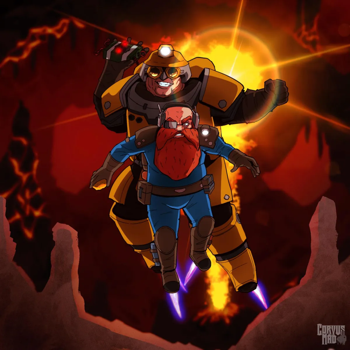 Driller Satchel Charge Tactics: Maximizing Explosive Swarm Clear