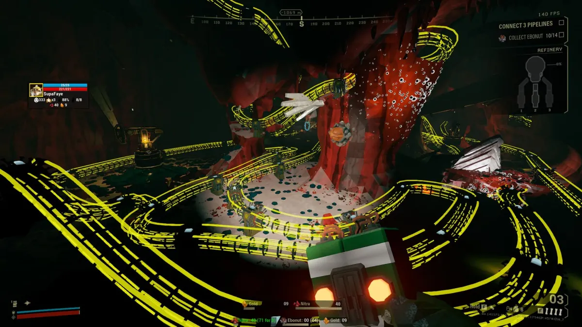 Deep Rock Galactic Hoverboarder Achievement Guide