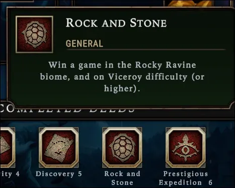 Why Deep Rock Galactic Miners Say Rock and Stone
