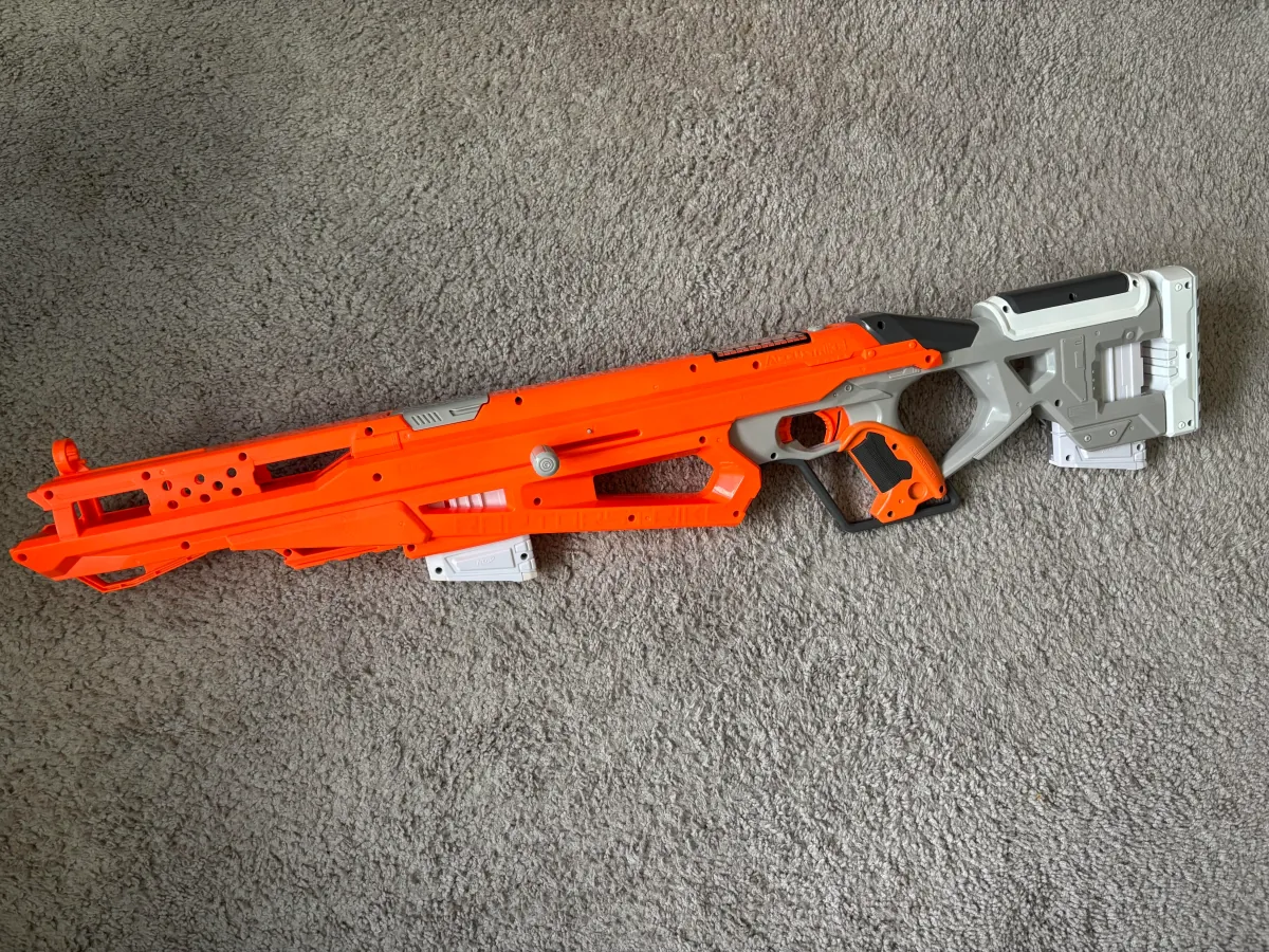 LOK-1 Smart Rifle: Essential Tips & Tricks