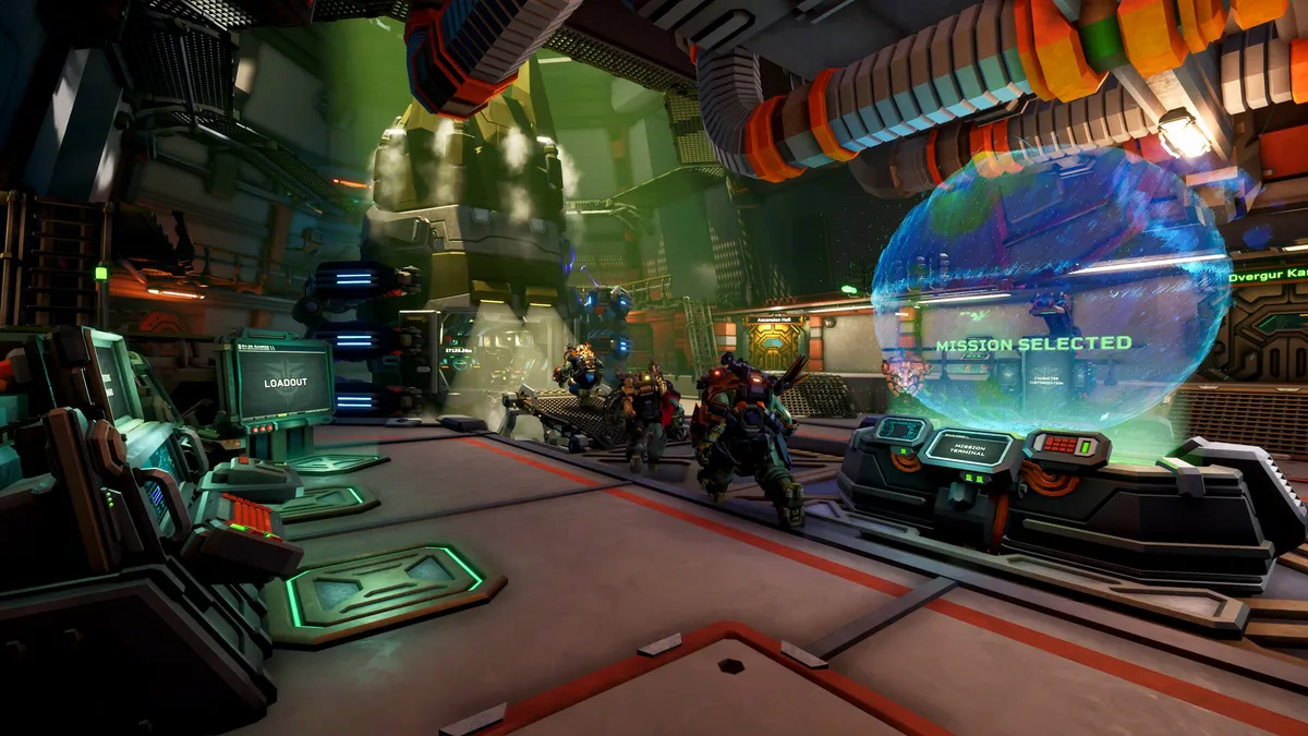 Rogue Core Depth 4: Everything We Know (New Gatekeeper and Biome)